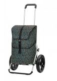Andersen Shopper Royal Imea blau mit gro�em Kugellagerrad