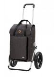 Andersen Shopper Royal Ivar anthrazit mit gro�em Kugellagerrad