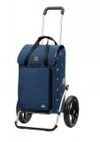 Andersen Shopper Royal Ivar blau mit gro�em Kugellagerrad