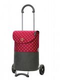 Andersen Shopper Scala Duko rot
