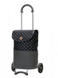 Andersen Shopper Scala Duko schwarz