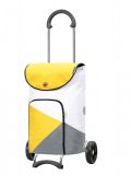 Andersen Shopper Scala Ester gelb
