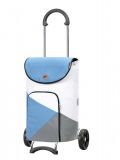 Andersen Shopper Scala Ester blau