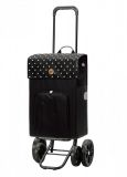 Andersen Shopper Quattro Malit schwarz