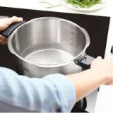 Fissler Vitaquick� Premium Schnellkochtopf 22cm / 6 Liter