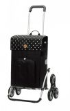 Andersen Shopper Royal Malit schwarz Treppensteiger