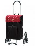 Andersen Shopper Scala Treppensteiger Malit rot