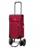 Andersen Shopper Quattro Sofia rot