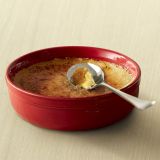 Emile Henry Creme Brulee-Set 6 Sch�lchen + Brenner