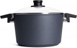 WOLL Diamond Lite Gusstopf mit Glasdeckel � 24 cm