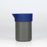 Royal VKB Cup & Store Vorratsbehälter mit Messtasse weiß 0,8l