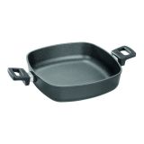 WOLL Titanium Nowo Induction Guss-Kasserolle viereckig 28cm INDUKTION