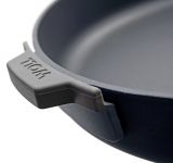 WOLL Silikongriff f�r runde Pfannen