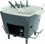Boska Outdoor-K�sefondue mit Brenner