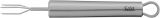 Silit Classic Line Pellkartoffelgabel 17 cm, Edelstahl poliert