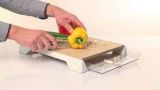 Vacu Vin Cutting Board & Tray