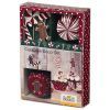 CupCake Deco-Set | Candy Christmas Muffinf�rmchen