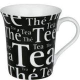 K�nitz Kaffeebecher Tee Tasse 