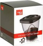 Vacu Vin Vakuum Beh�lter mit Pumpe 2-tlg. Vakkumbeh�lter Frischhaltedose