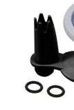 ISI Ersatzteilset Garniertlle Wei oder Schwarz Easy Whip