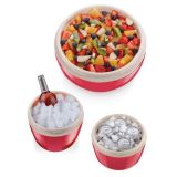 Tescoma Thermobox FAMILY 3,5l rot