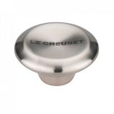 Le Creuset Deckelknopf Edelstahl / Ersatzteil 5,7cm