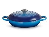 Le Creuset Gourmet-Profitopf 30cm 3,5l - Azure