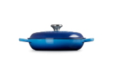 Le Creuset Gourmet-Profitopf 30cm 3,5l - Azure
