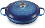 Le Creuset Gourmet-Profitopf 30cm 3,5l - Azure