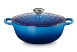 Le Creuset La Marmite Signature 26cm - Azure
