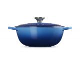 Le Creuset La Marmite Signature 26cm - Azure