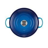 Le Creuset La Marmite Signature 26cm - Azure