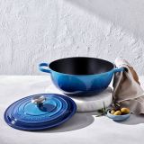 Le Creuset La Marmite Signature 26cm - Azure