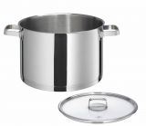 K�chenprofi Suppentopf SAN REMO, 26 cm, 8ltr