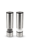 Peugeot Elis Sense Duo aus elektrischer Pfeffer- und Salzm�hle in Edelstahl, uSelect-System, 20 cm