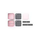 Monbento Square Bento Box 2x850ml (Blossom)-EOL