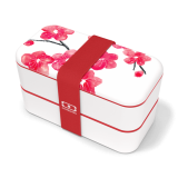 Monbento MB Original Lunchbox Graphic Blossom