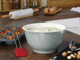 K�chenprofi  Bake Teigsch�ssel grau 3 liter