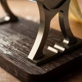 Marcato Nudelmaschine Otello Colour Champgne/Wenge