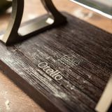 Marcato Nudelmaschine Otello Colour Champgne/Wenge