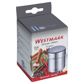 Westmark Gew�rzstreuer / Zuckerstreuer �Fein� mit Frischedeckel