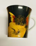 K�nitz Kaffeebecher Engel  Motiv:� � Angeli da Madonna con Bambino LORENZO LOTTO