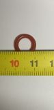 KELOmat Alfa Dichtungsring rot f�r Druckregelventil