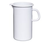 Riess Classic wei� KRUG 2 Liter 19cm hoch