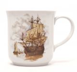 Riesenbecher Golem 1,5l - verschiedene Dekors