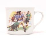 Jumbotasse Varak Nostalgie 650ml - 6 St�ck