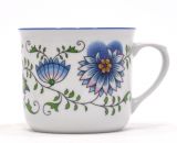 Jumbotasse Varak Blumenranken 650ml - 6 St�ck