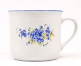 Jumbotasse Varak Vergissmeinnicht 650ml - 6 St�ck