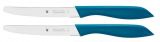 WMF Vespermesser 2er Set t�rkis