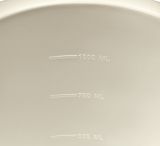 K�chenprofi  BAKE - R�hrbecher 1 L, grau